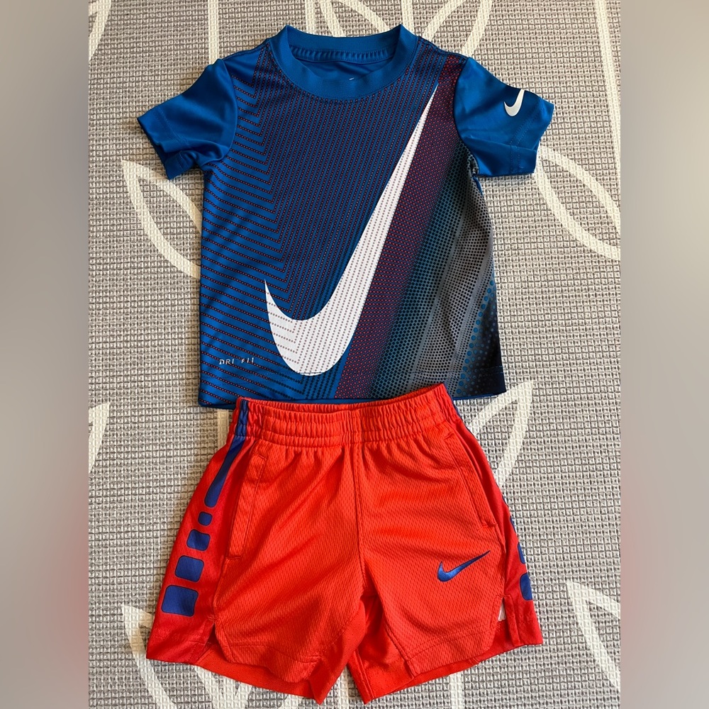 Nike 2T Dri-Fit Outfit